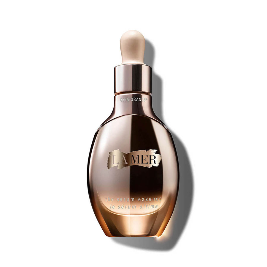 海蓝之谜鎏金焕颜修护精华露30ml淡褪皱纹提拉紧致收缩毛孔原液