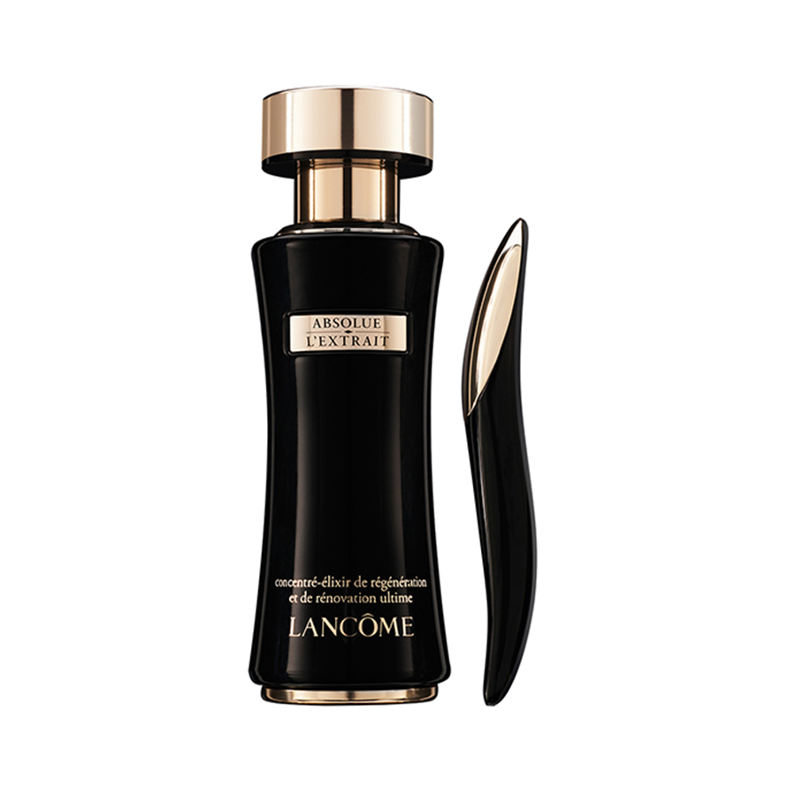 Lancome/兰蔻黑金臻宠精华乳 30ml 收缩毛孔保湿补水精华