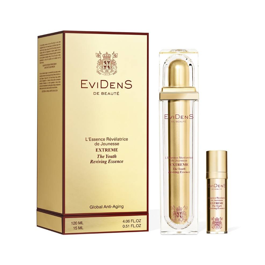 EVIDENS DE BEAUTE/伊菲丹臻金赋活焕颜精华液120ml